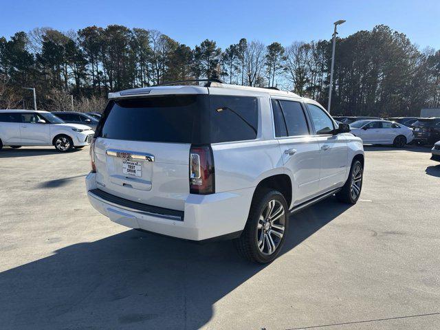 used 2020 GMC Yukon car, priced at $36,932