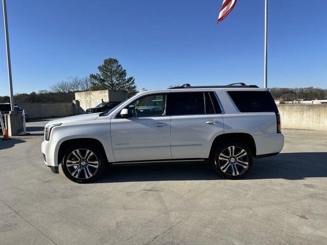 used 2020 GMC Yukon car, priced at $36,932