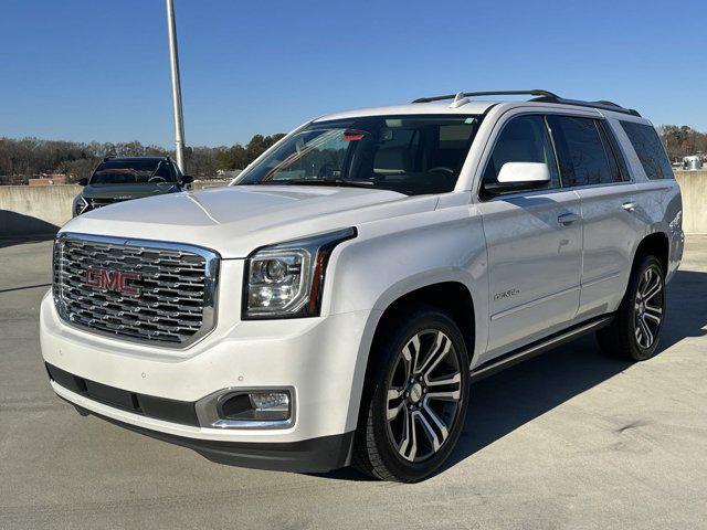 used 2020 GMC Yukon car, priced at $36,932