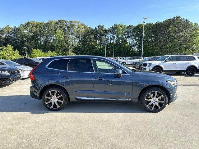 used 2019 Volvo XC60 car, priced at $26,386