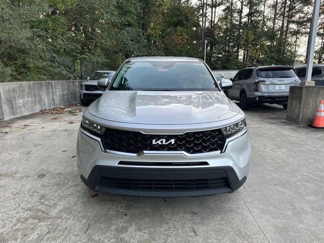 used 2022 Kia Sorento car, priced at $22,507