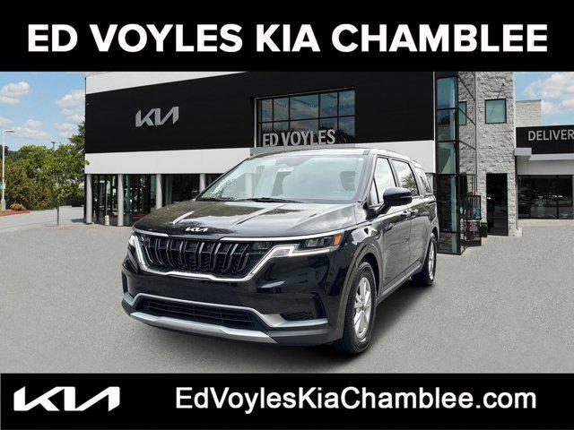 used 2022 Kia Carnival car, priced at $26,955