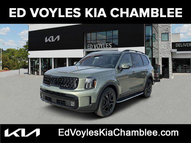 new 2025 Kia Telluride car, priced at $53,470