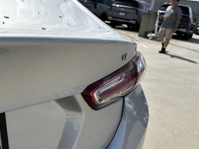 used 2020 Chevrolet Malibu car, priced at $10,163