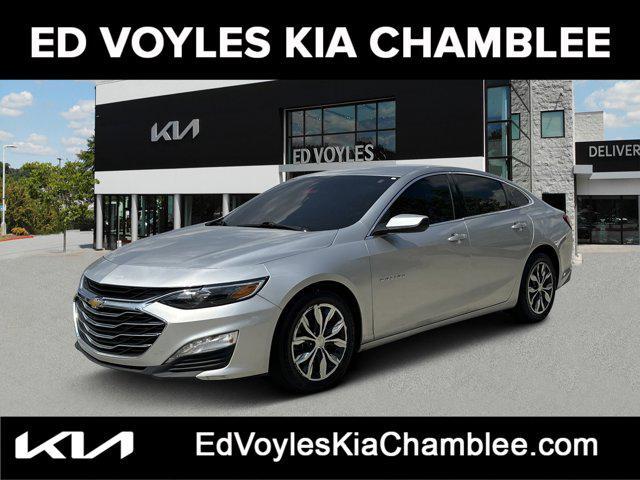 used 2020 Chevrolet Malibu car, priced at $10,163