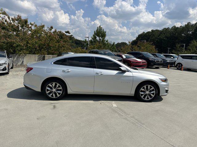 used 2020 Chevrolet Malibu car, priced at $10,163