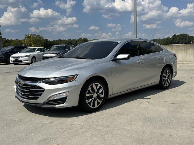 used 2020 Chevrolet Malibu car, priced at $10,163