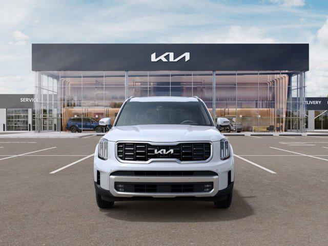 new 2025 Kia Telluride car, priced at $47,005