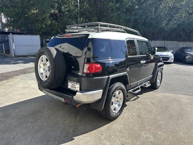 used 2007 Toyota FJ Cruiser car, priced at $9,950