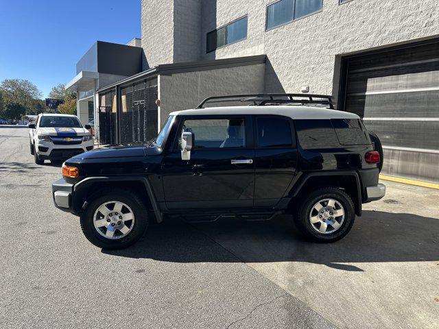 used 2007 Toyota FJ Cruiser car, priced at $9,950