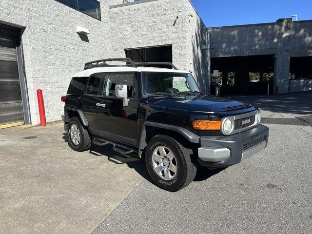 used 2007 Toyota FJ Cruiser car, priced at $9,950