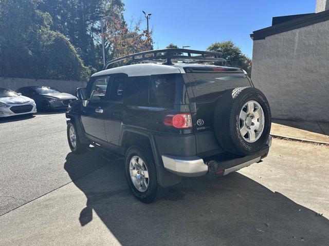 used 2007 Toyota FJ Cruiser car, priced at $9,950