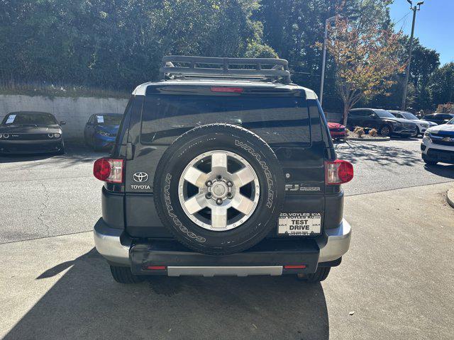 used 2007 Toyota FJ Cruiser car, priced at $9,950