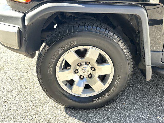 used 2007 Toyota FJ Cruiser car, priced at $9,950