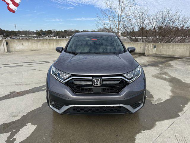 used 2021 Honda CR-V car, priced at $26,434