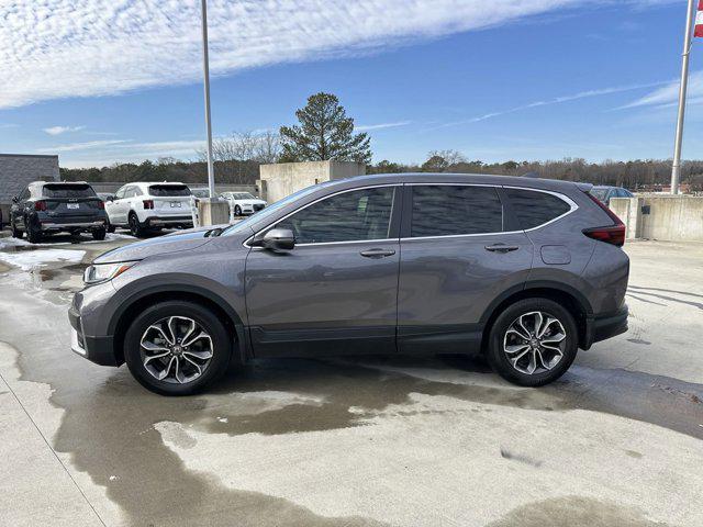 used 2021 Honda CR-V car, priced at $26,434