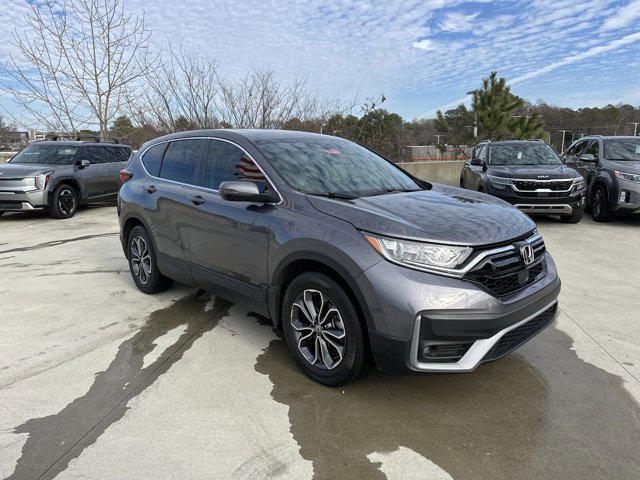 used 2021 Honda CR-V car, priced at $26,434