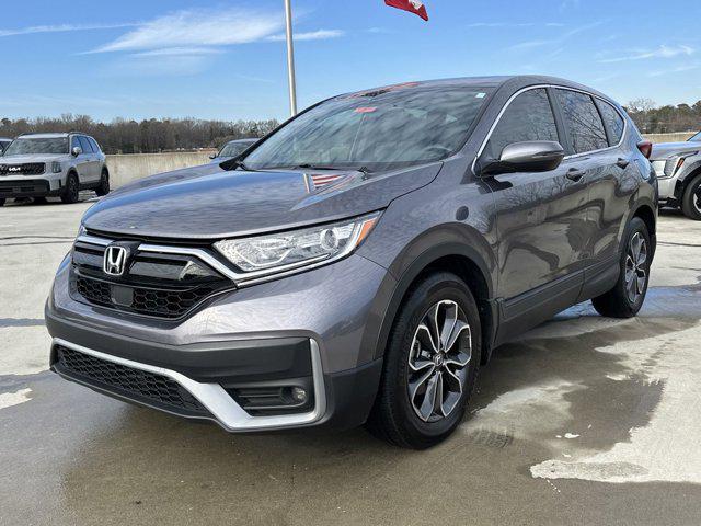 used 2021 Honda CR-V car, priced at $26,434