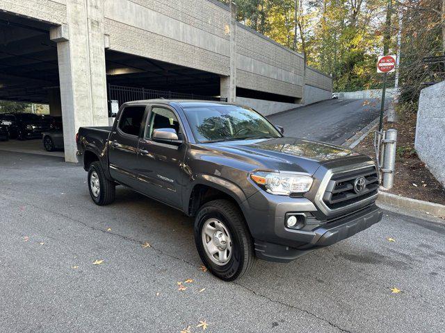 used 2023 Toyota Tacoma car, priced at $30,963