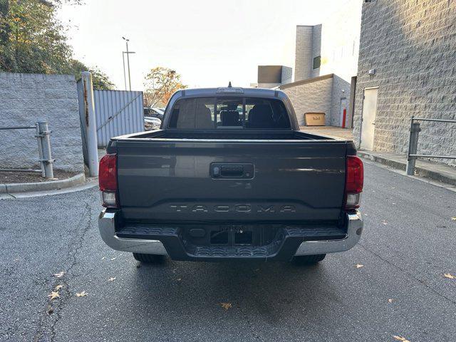 used 2023 Toyota Tacoma car, priced at $30,963