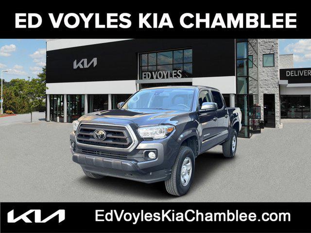 used 2023 Toyota Tacoma car, priced at $30,963