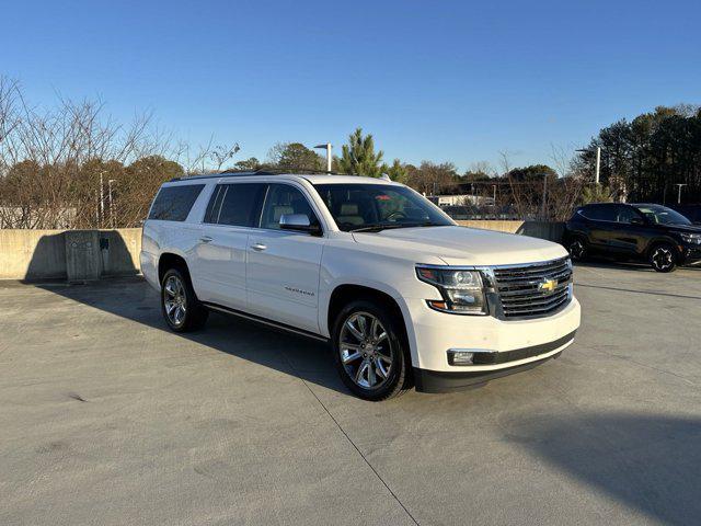 used 2018 Chevrolet Suburban car, priced at $27,329