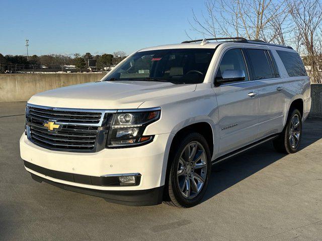 used 2018 Chevrolet Suburban car, priced at $27,329