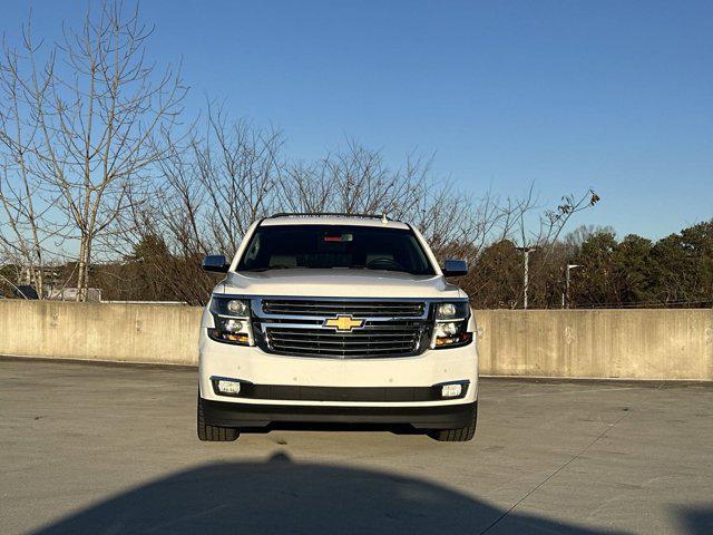 used 2018 Chevrolet Suburban car, priced at $27,329