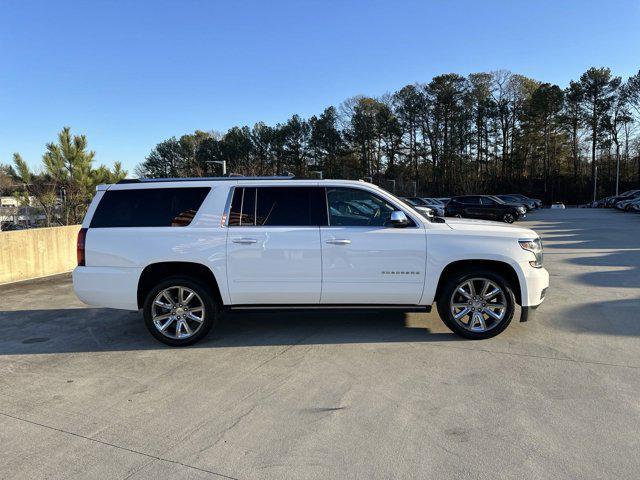 used 2018 Chevrolet Suburban car, priced at $27,329