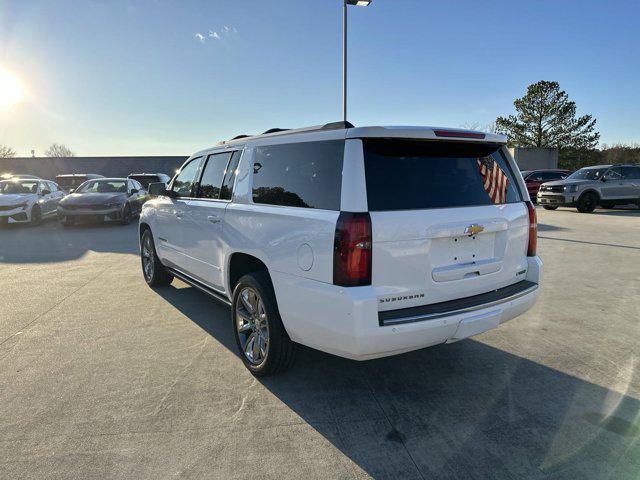 used 2018 Chevrolet Suburban car, priced at $27,329