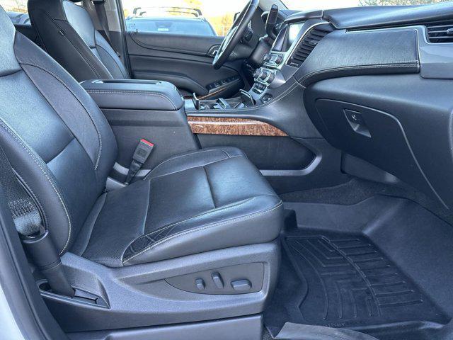 used 2018 Chevrolet Suburban car, priced at $27,329