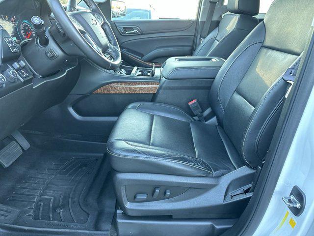 used 2018 Chevrolet Suburban car, priced at $27,329