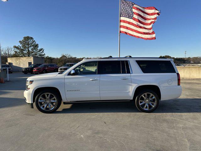 used 2018 Chevrolet Suburban car, priced at $27,329