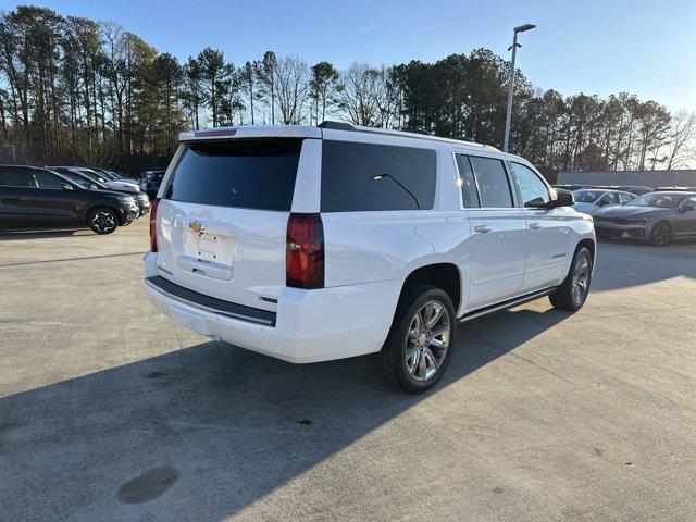 used 2018 Chevrolet Suburban car, priced at $27,329