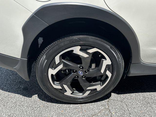 used 2021 Subaru Crosstrek car, priced at $26,130