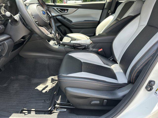 used 2021 Subaru Crosstrek car, priced at $26,130
