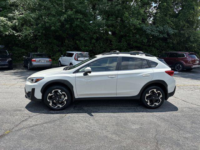used 2021 Subaru Crosstrek car, priced at $26,130