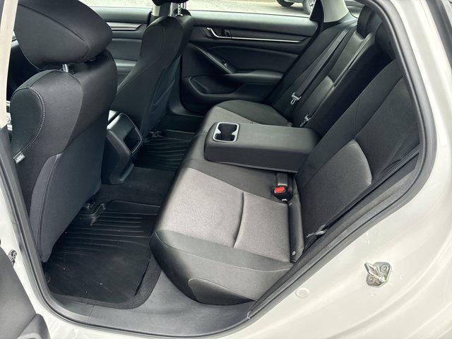 used 2019 Honda Accord car, priced at $15,692