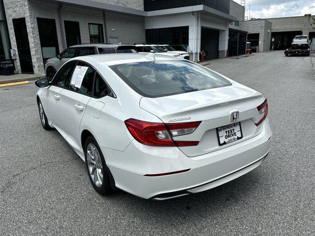 used 2019 Honda Accord car, priced at $15,692
