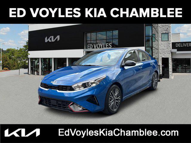 used 2024 Kia Forte car, priced at $22,528