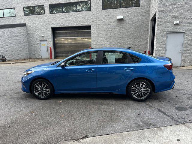 used 2024 Kia Forte car, priced at $22,528