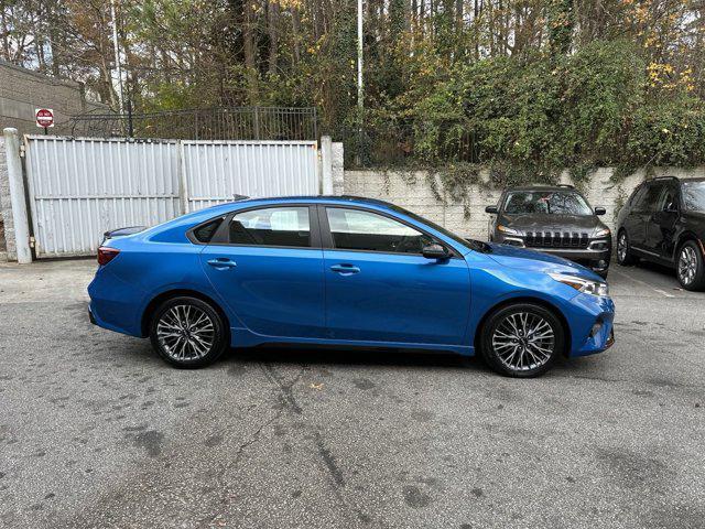 used 2024 Kia Forte car, priced at $22,528