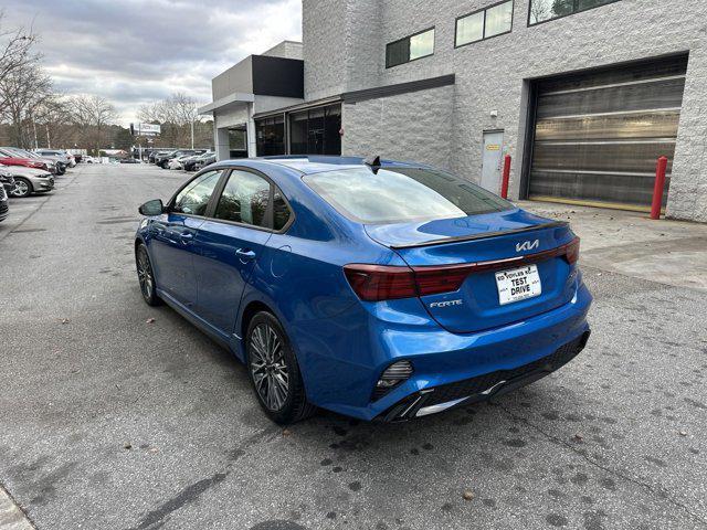 used 2024 Kia Forte car, priced at $22,528