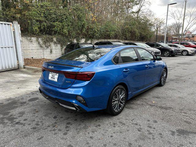 used 2024 Kia Forte car, priced at $22,528