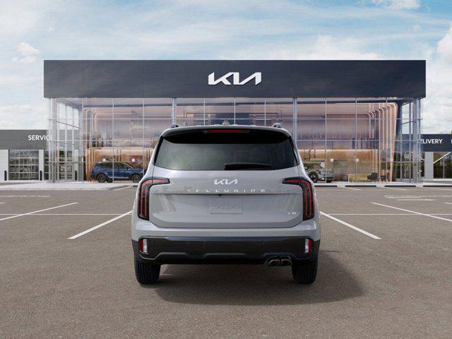 new 2024 Kia Telluride car, priced at $50,985