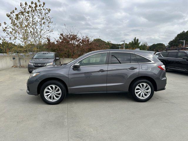 used 2017 Acura RDX car, priced at $16,961