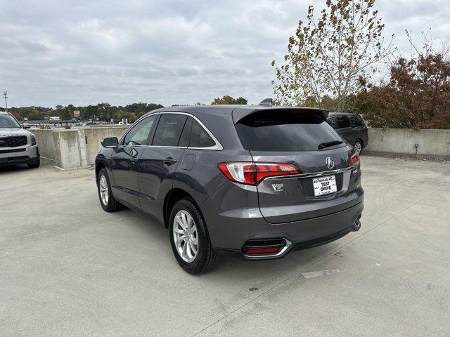 used 2017 Acura RDX car, priced at $16,961