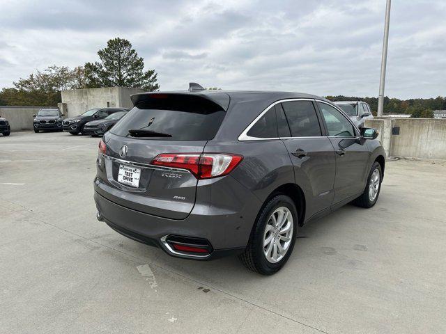 used 2017 Acura RDX car, priced at $16,961