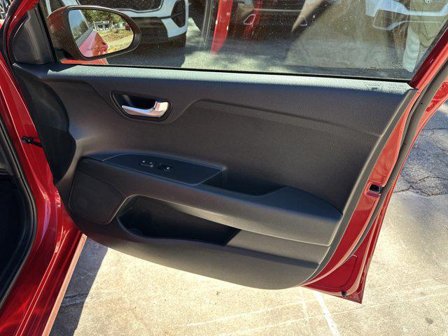 used 2023 Kia Rio car, priced at $17,512