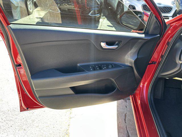 used 2023 Kia Rio car, priced at $17,512
